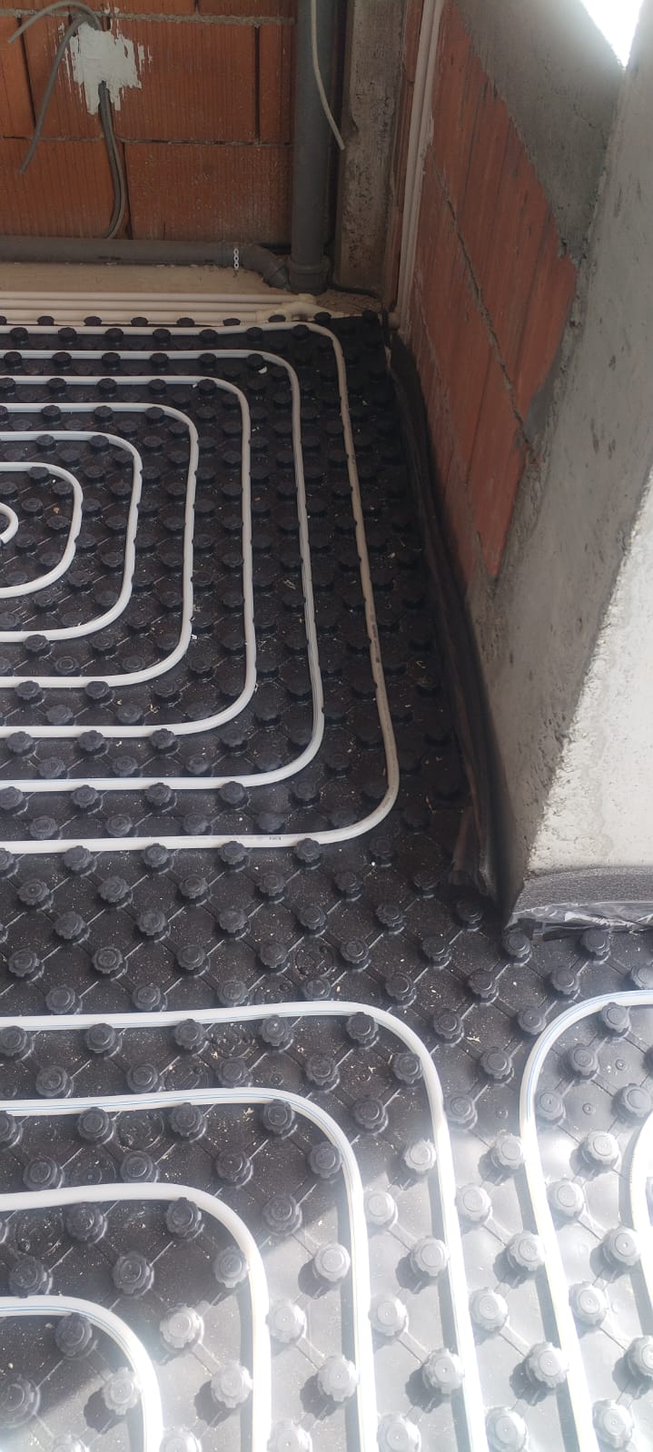 Distribuirea circuitelor de încălzire în funcție de fiecare încăpere